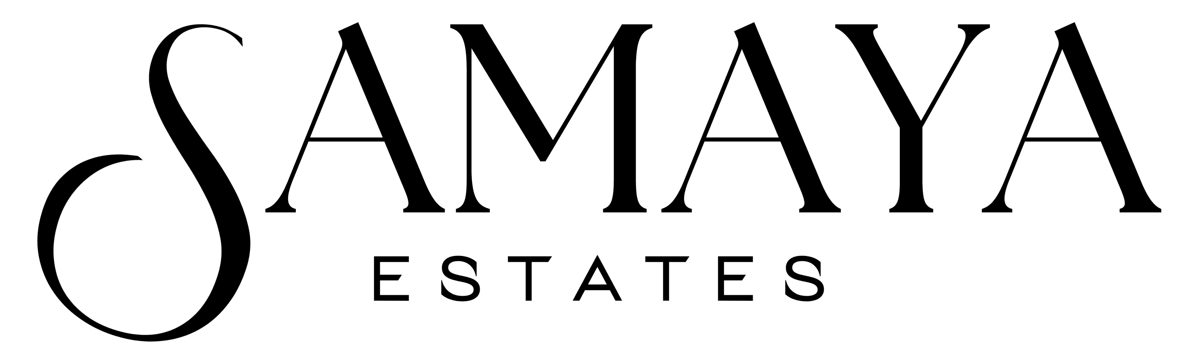 Samaya Estates logo