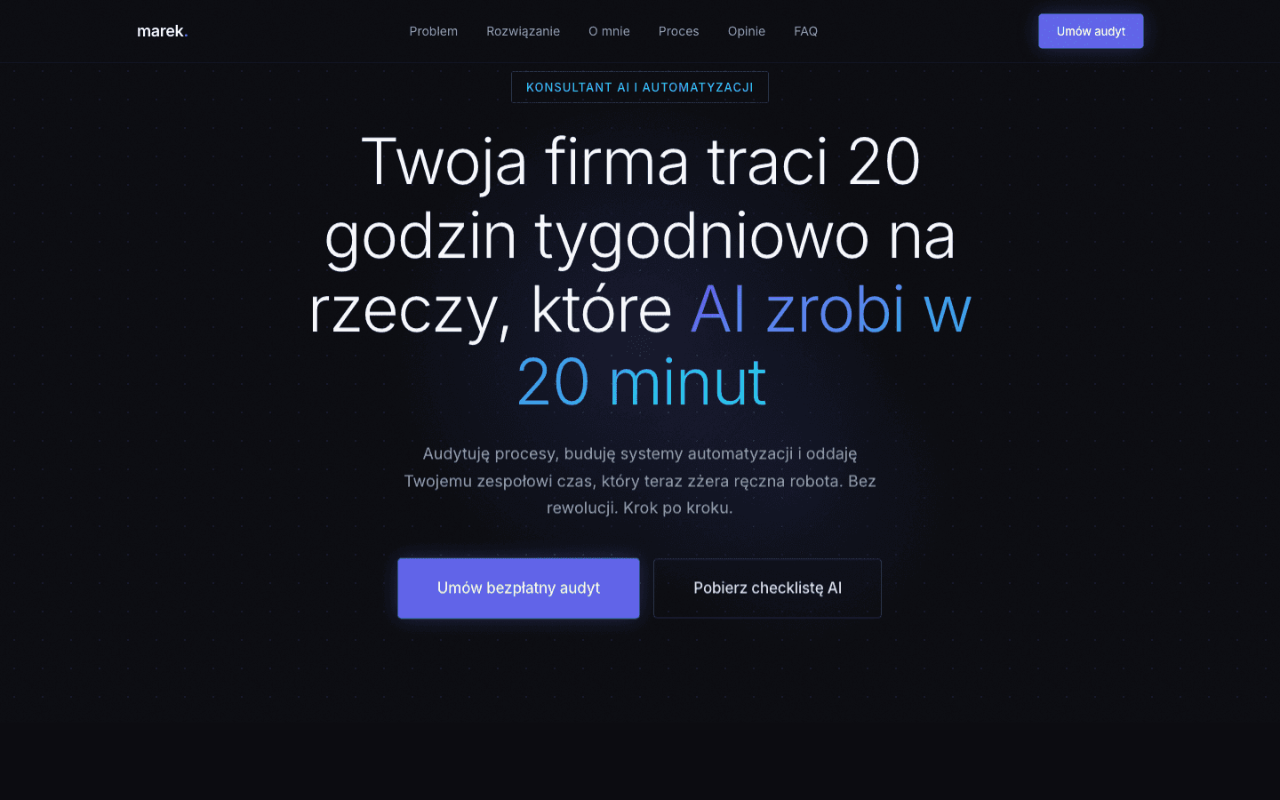 Tech / SaaS