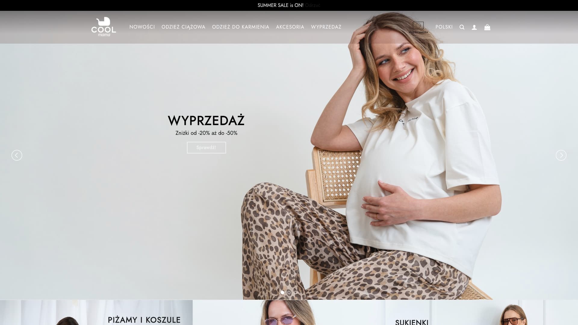 Strona główna Cool Mama
