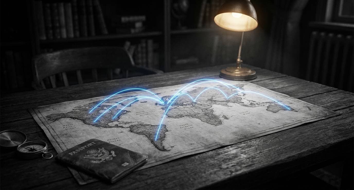 #32 - Astrocartography, ads that work, and the hours nobody talks about