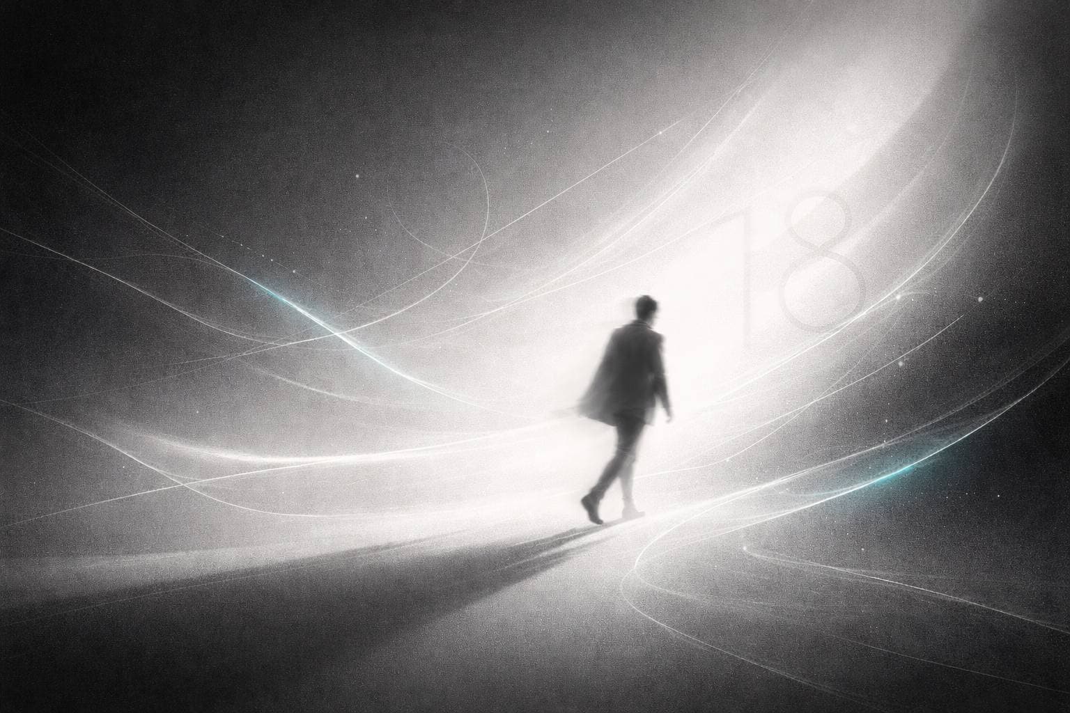 #18 - Moje jedyne postanowienie na ten rok (i jak je rozbiłem na konkret)