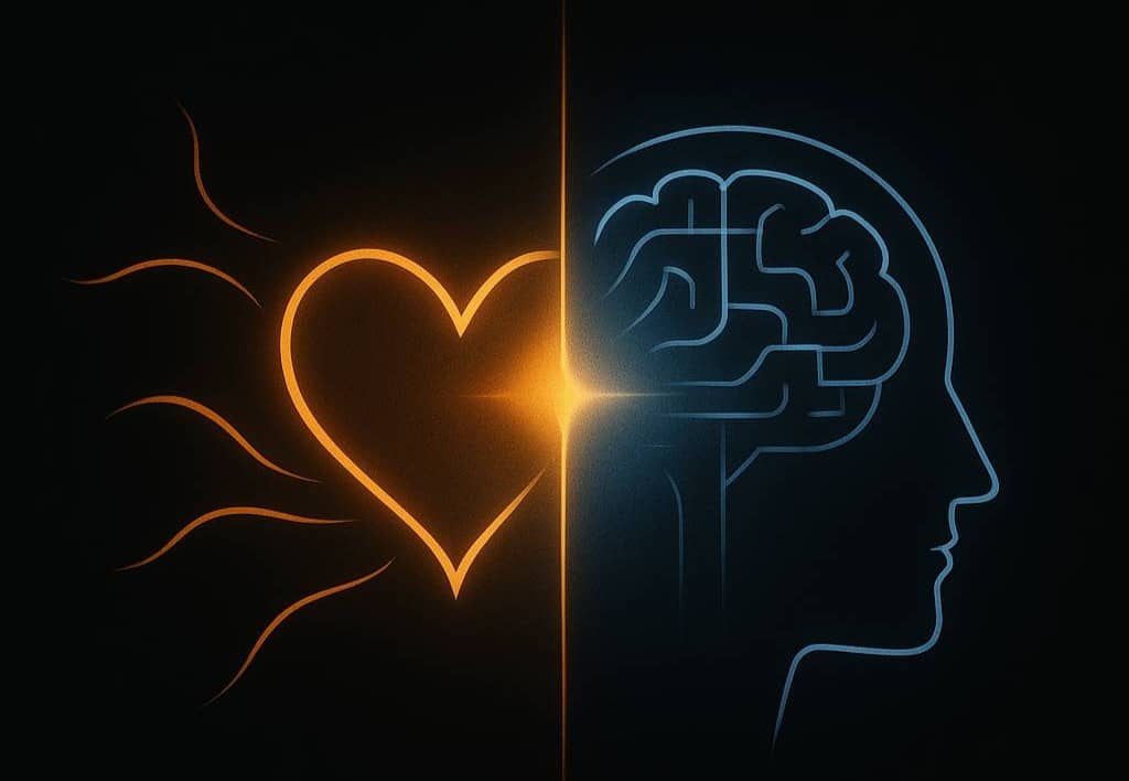 #8 - Gdzie serce, a gdzie rozum? (i dlaczego nie ma jednej odpowiedzi)