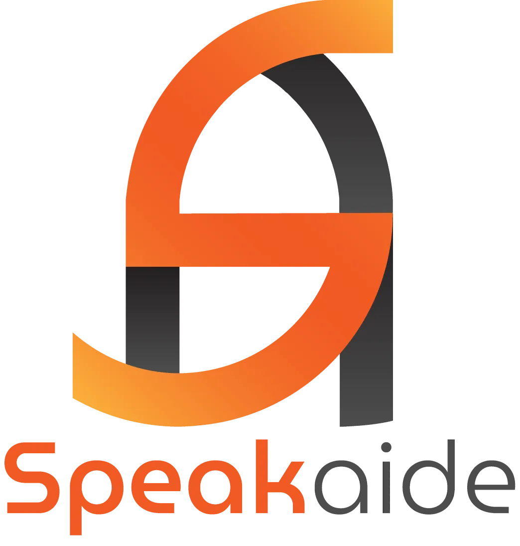 Logo Speakaide